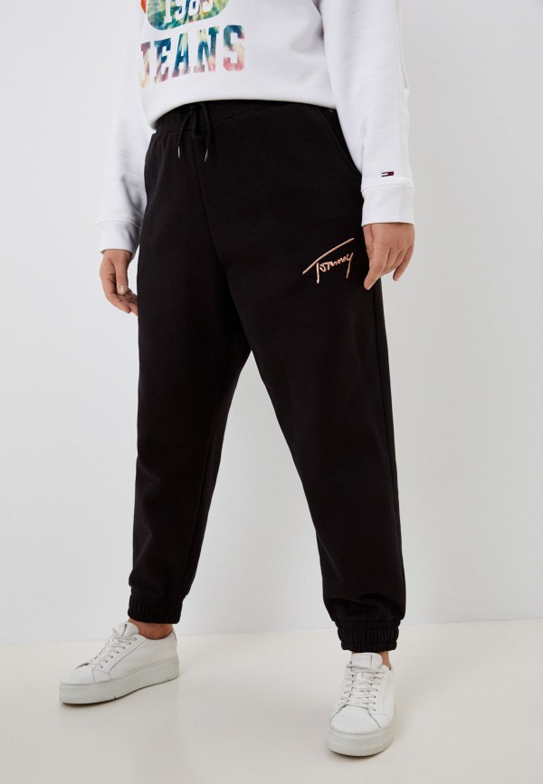 

Брюки спортивные Tommy Jeans, Черный