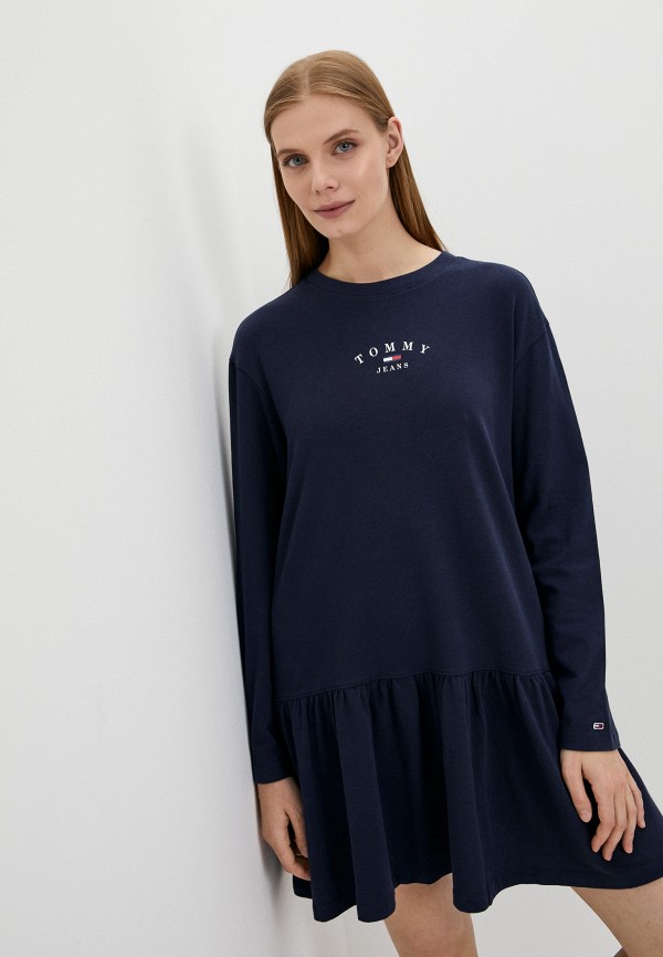 Платье Tommy Jeans Платье Tommy Jeans фото