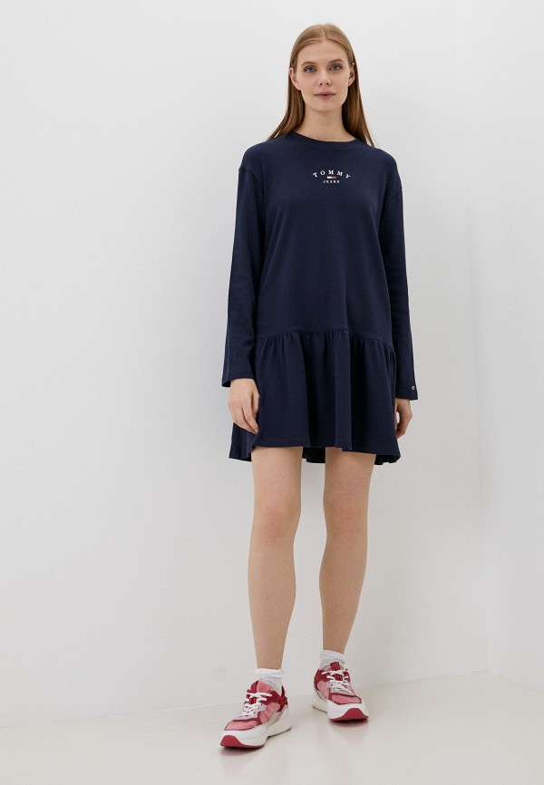 Платье Tommy Jeans Платье Tommy Jeans фото