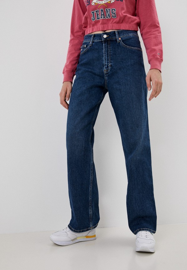

Джинсы Tommy Jeans, Синий, BETSY MR LOOSE