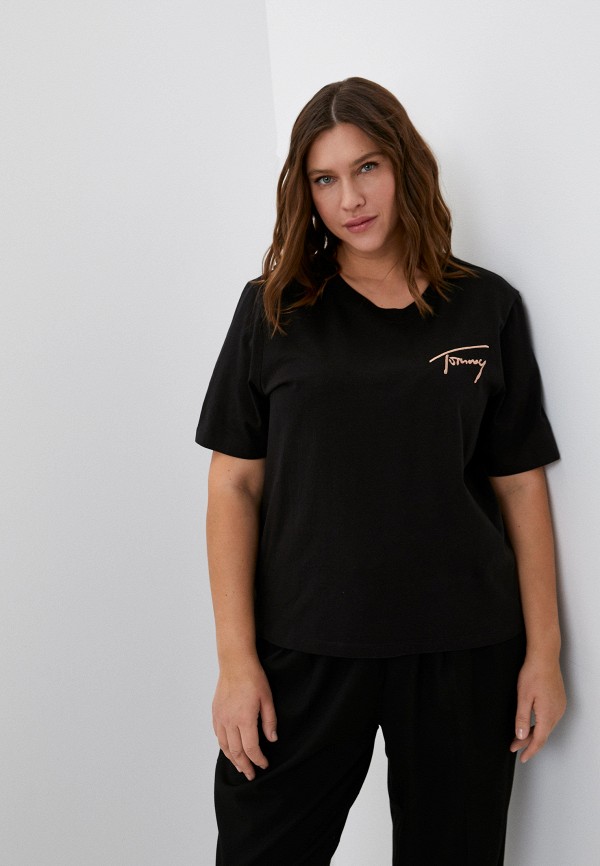

Футболка Tommy Jeans, Черный