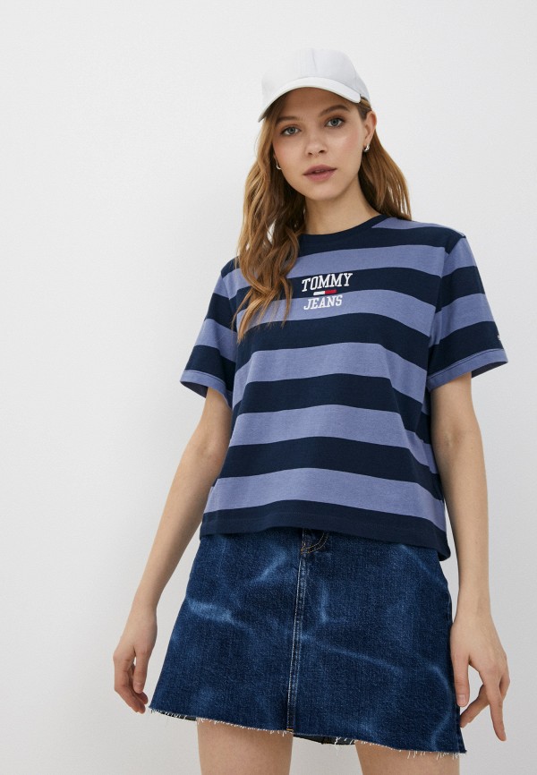

Футболка Tommy Jeans, Синий