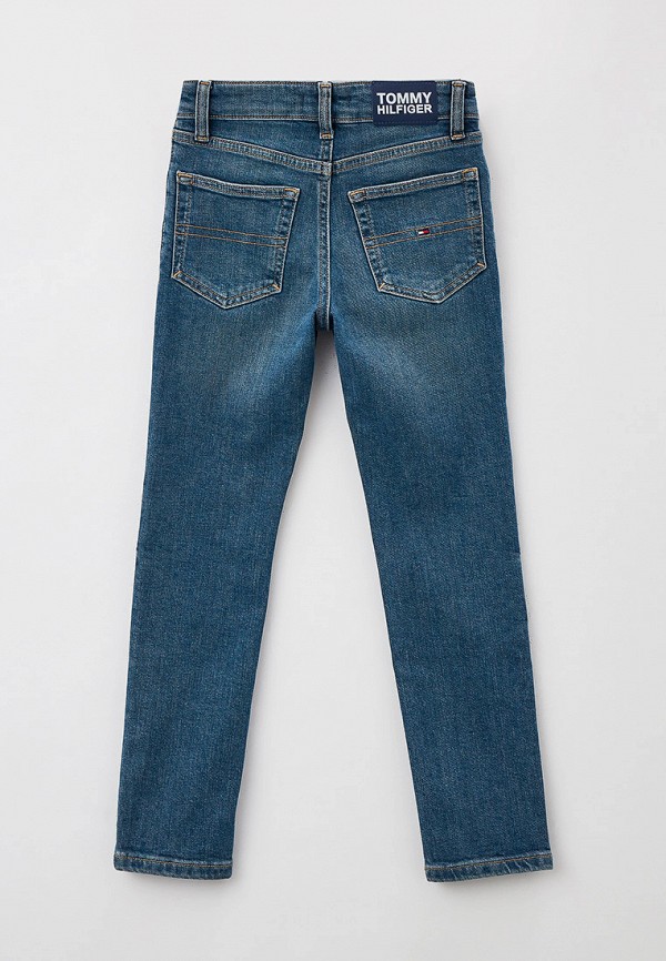 фото Джинсы tommy hilfiger