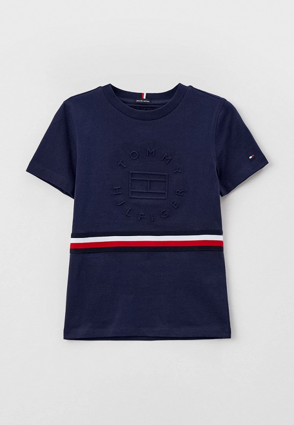 фото Футболка tommy hilfiger