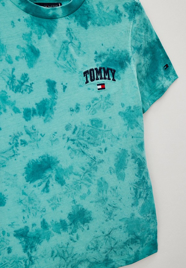 фото Футболка tommy hilfiger