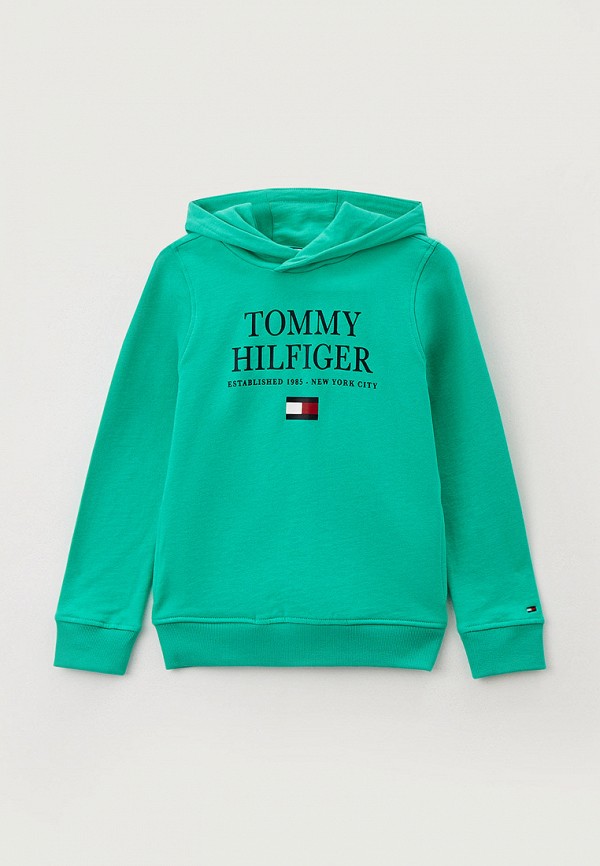 фото Худи tommy hilfiger