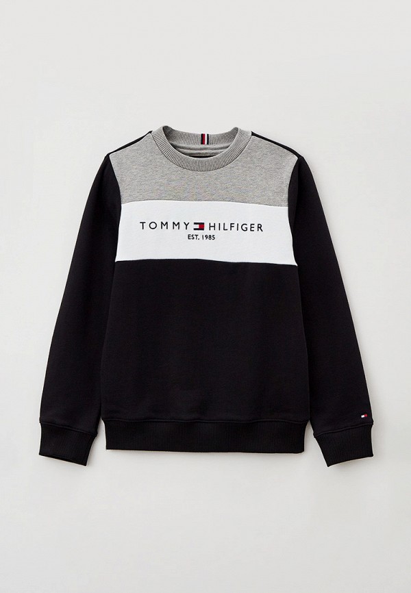 Свитшот Tommy Hilfiger разноцветный KB0KB07115 RTLABB694101