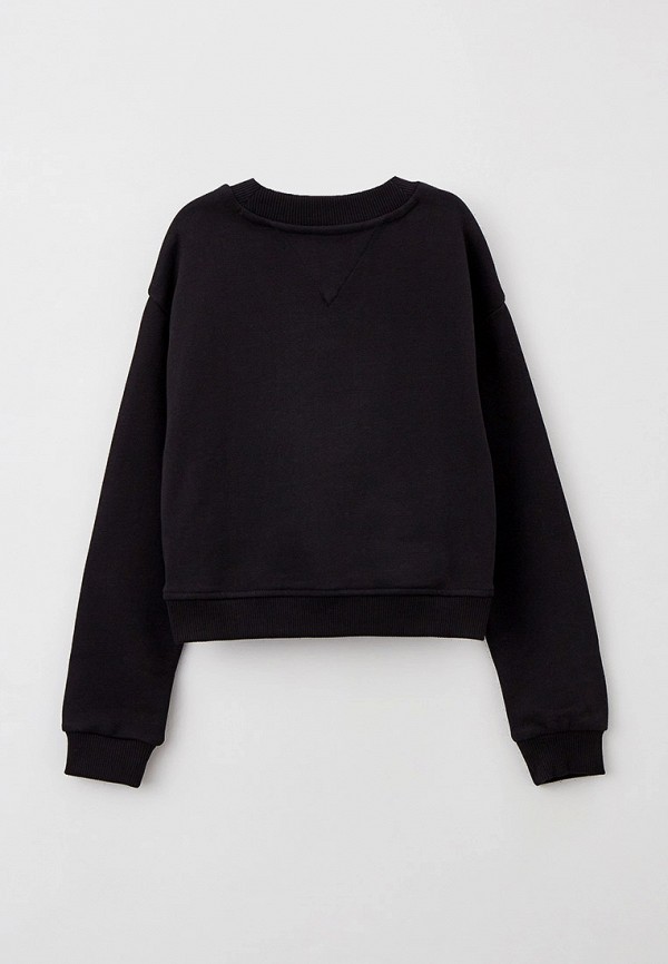 Свитшот Tommy Hilfiger черный KG0KG06326 RTLABB694701