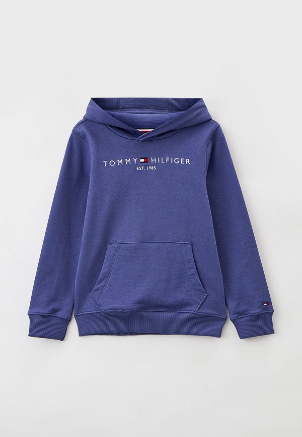 

Худи Tommy Hilfiger, Фиолетовый