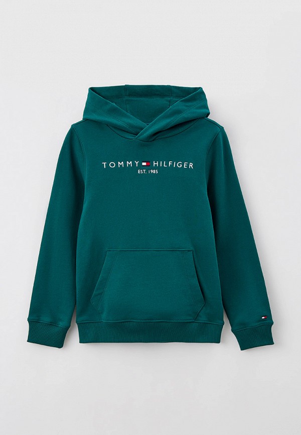 

Худи Tommy Hilfiger, Зеленый