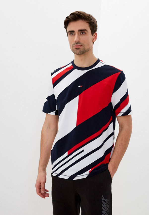 

Футболка Tommy Hilfiger, Разноцветный, SPORT