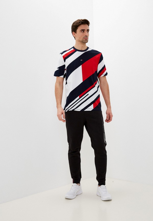 фото Футболка tommy hilfiger