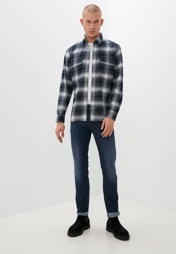 фото Рубашка tommy hilfiger