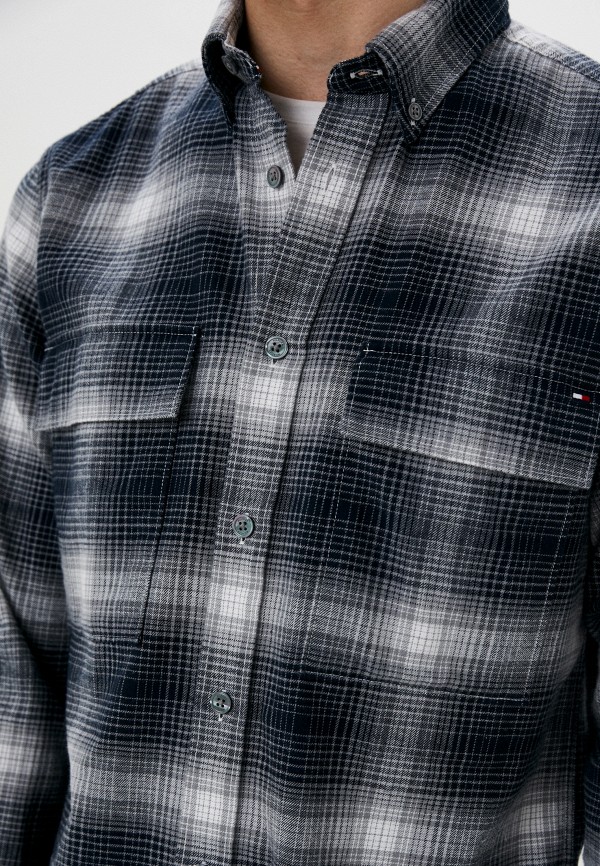 фото Рубашка tommy hilfiger