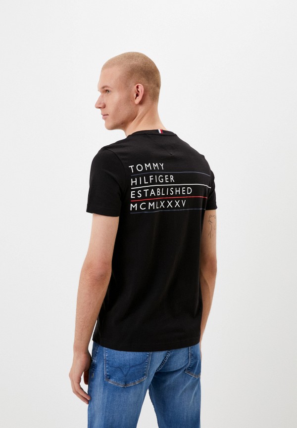 фото Футболка tommy hilfiger