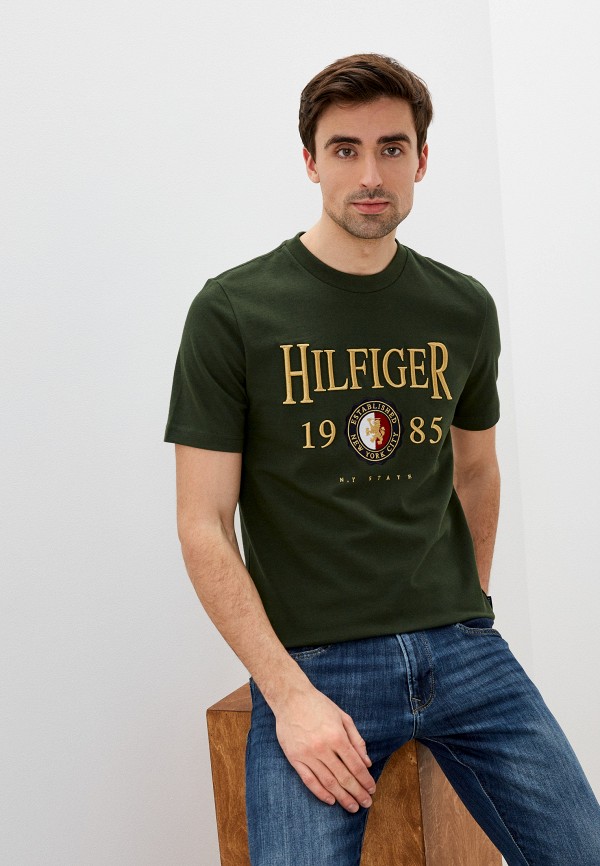 

Футболка Tommy Hilfiger, Зеленый