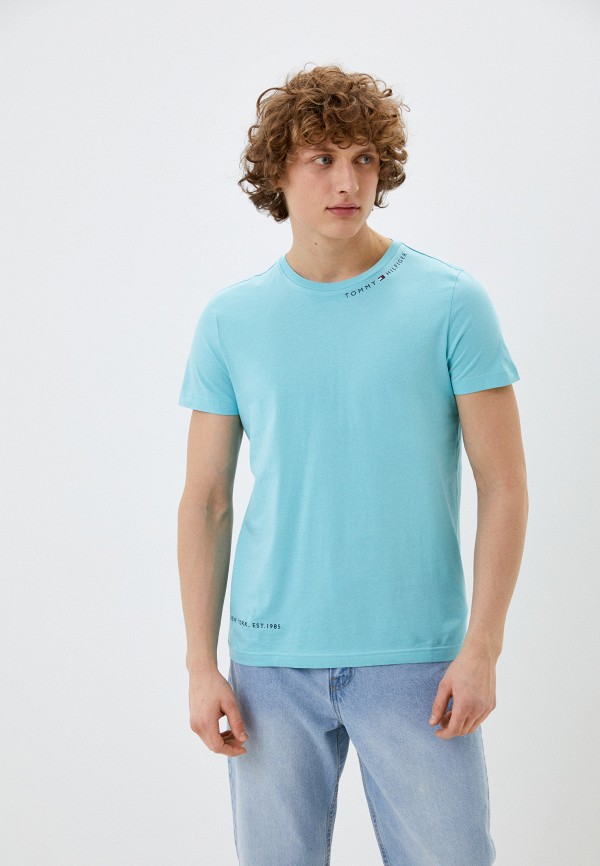 фото Футболка tommy hilfiger
