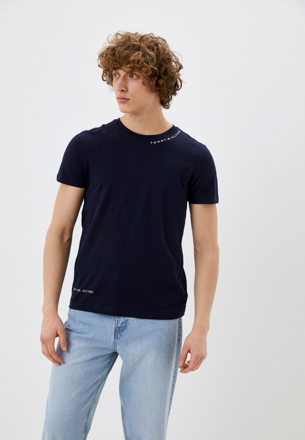 

Футболка Tommy Hilfiger, Синий