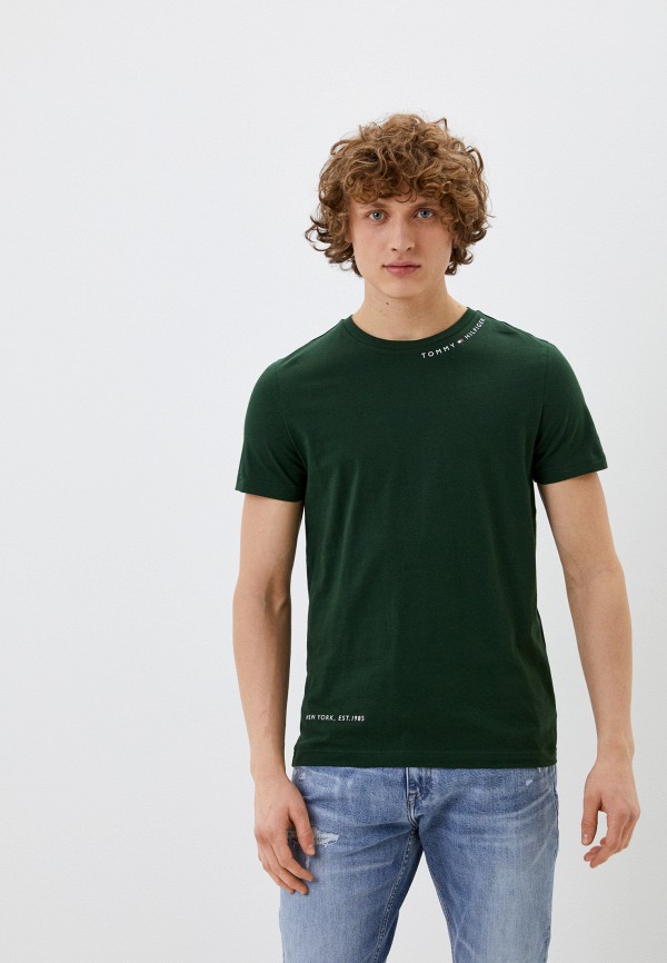 фото Футболка tommy hilfiger