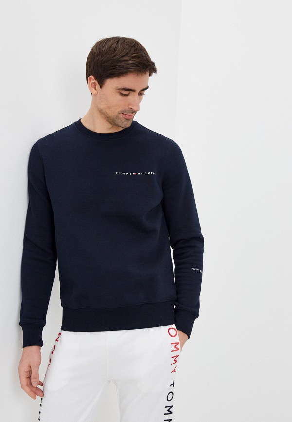 

Свитшот Tommy Hilfiger, Синий