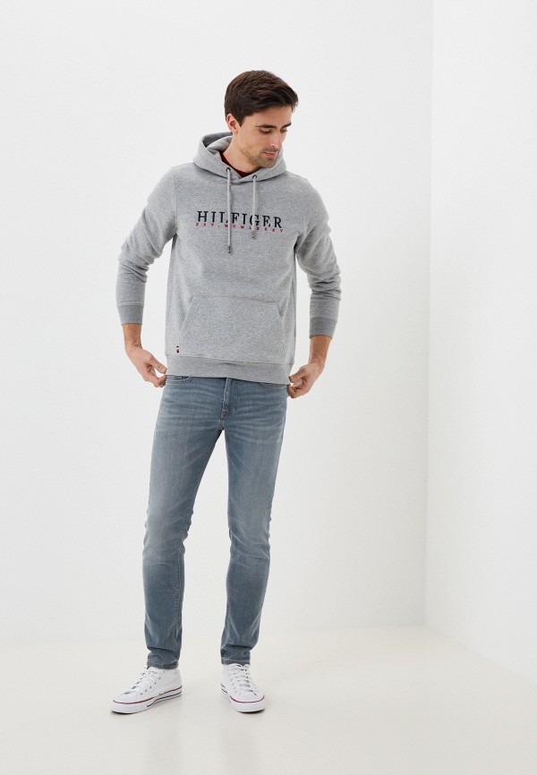 фото Худи tommy hilfiger