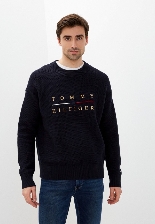 

Джемпер Tommy Hilfiger, Синий
