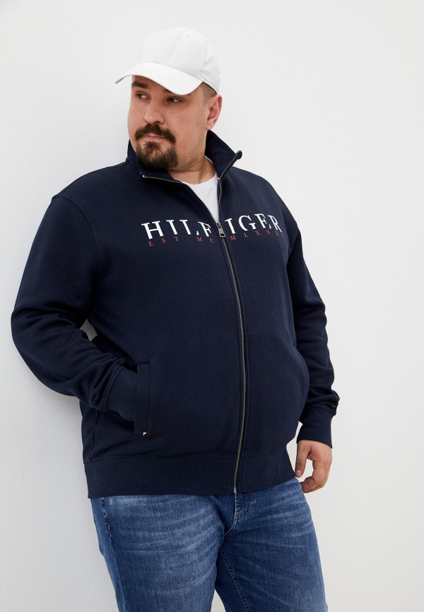 

Олимпийка Tommy Hilfiger, Синий