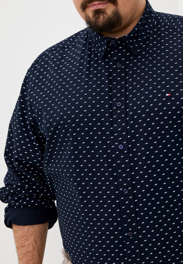 фото Рубашка tommy hilfiger