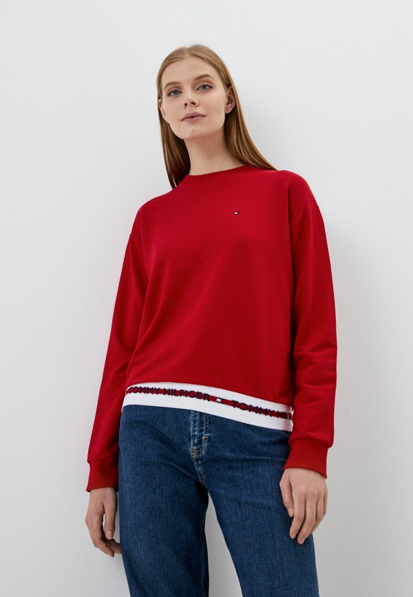 

Свитшот Tommy Hilfiger, Красный