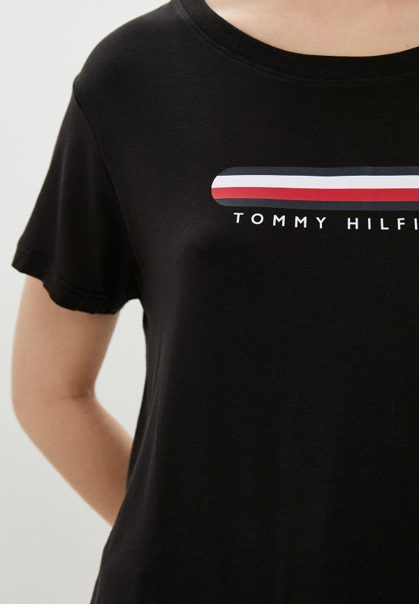 фото Футболка домашняя tommy hilfiger