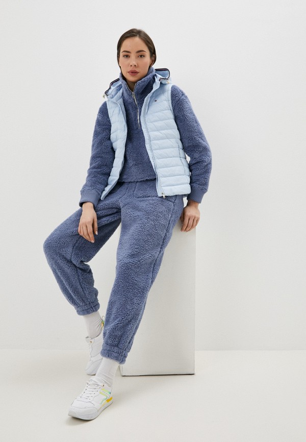 фото Жилет утепленный tommy hilfiger
