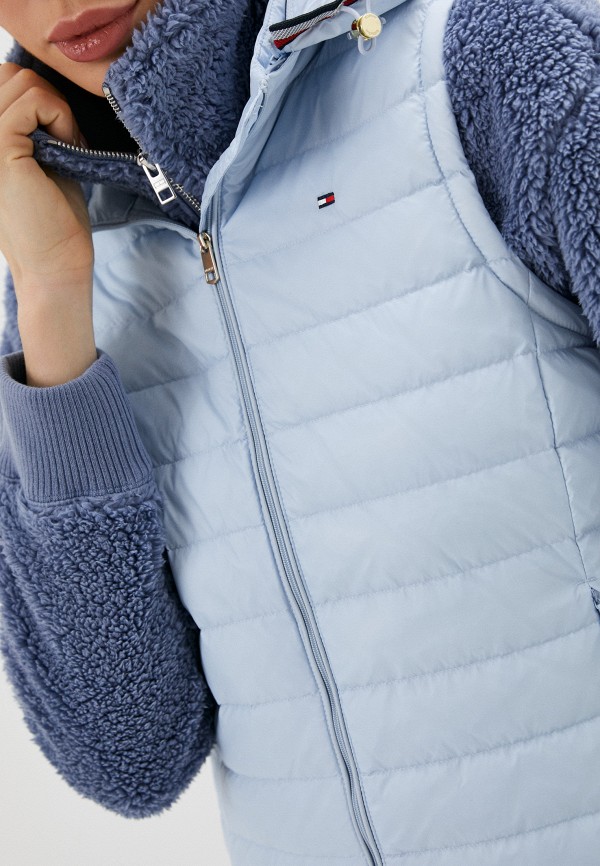 фото Жилет утепленный tommy hilfiger