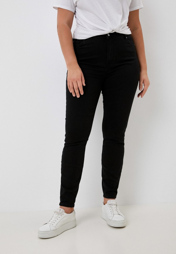 

Джинсы Tommy Hilfiger, Черный, HARLEM U SKINNY HW