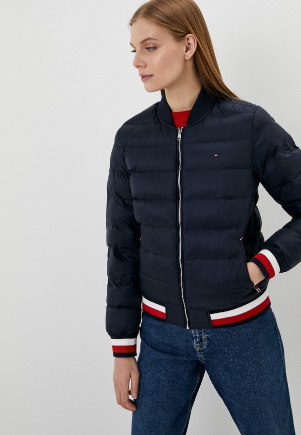 

Куртка утепленная Tommy Hilfiger, Синий