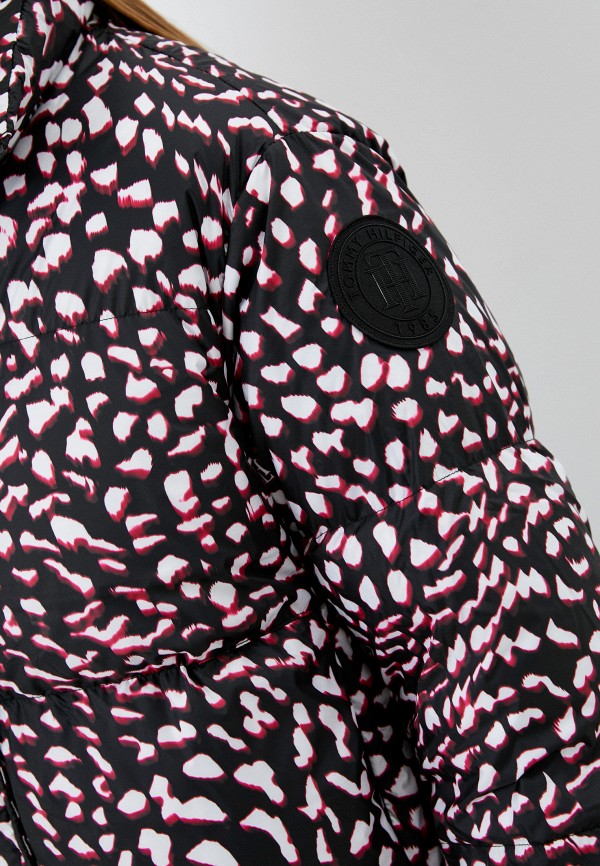 фото Пуховик tommy hilfiger