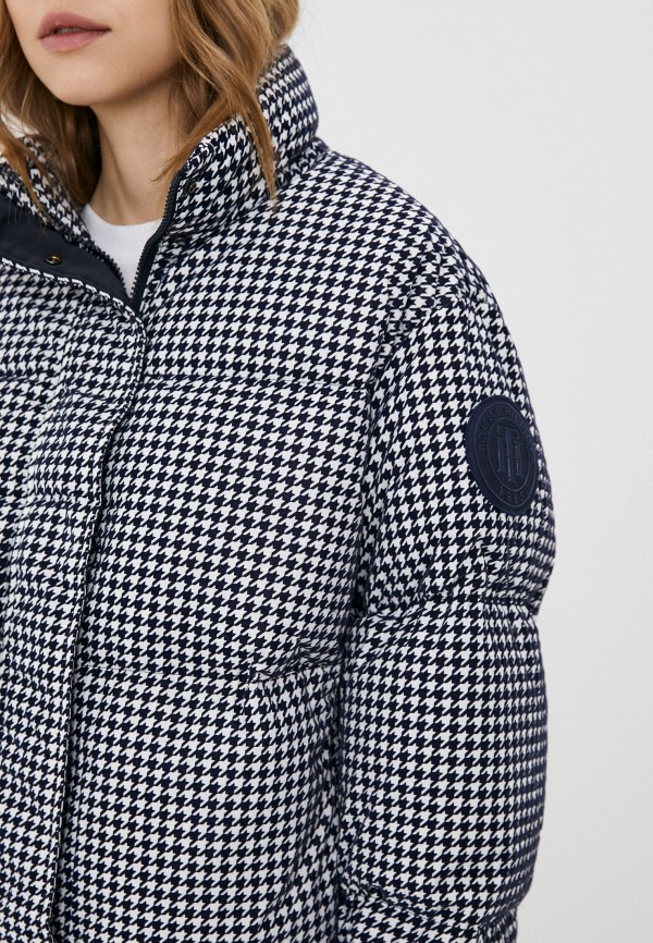 фото Пуховик tommy hilfiger