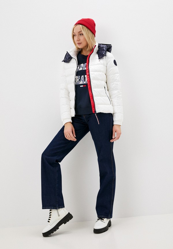 фото Пуховик tommy hilfiger