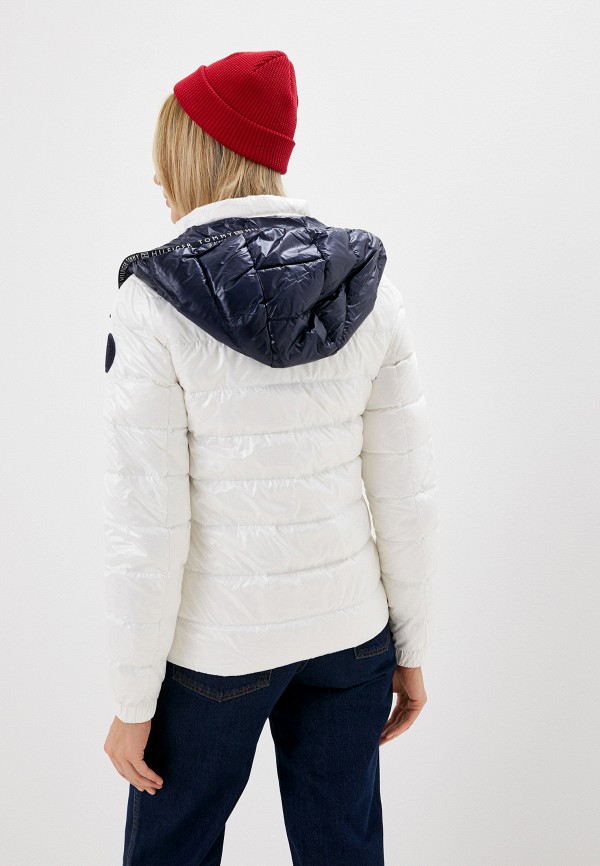 фото Пуховик tommy hilfiger