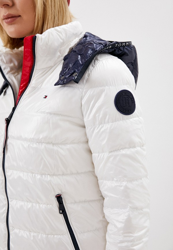 фото Пуховик tommy hilfiger