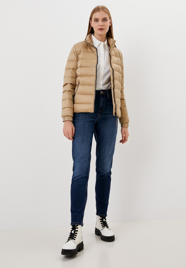 фото Пуховик tommy hilfiger