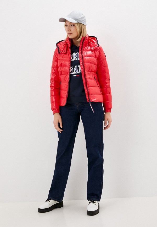 фото Пуховик tommy hilfiger