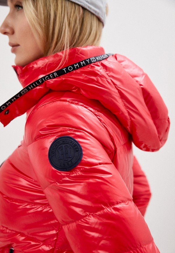 фото Пуховик tommy hilfiger
