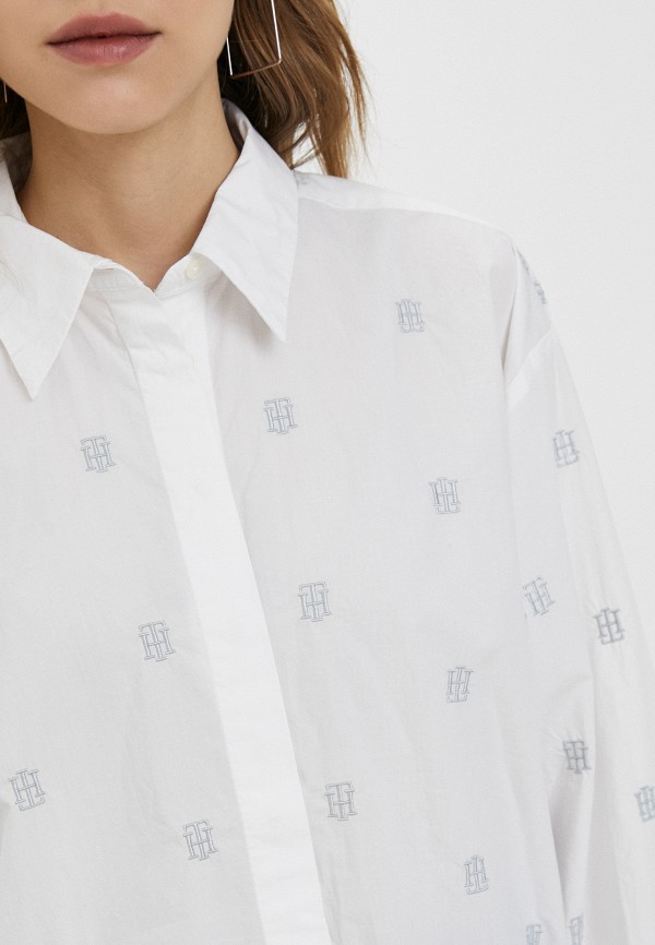 фото Рубашка tommy hilfiger