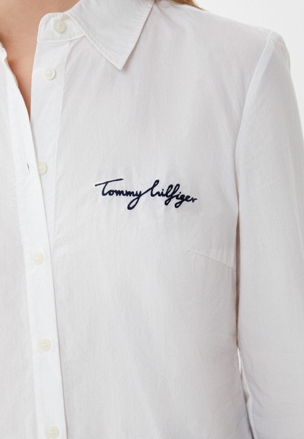 фото Рубашка tommy hilfiger