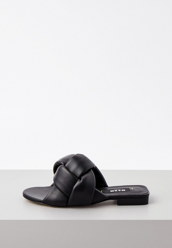 

Сабо MSGM, Черный