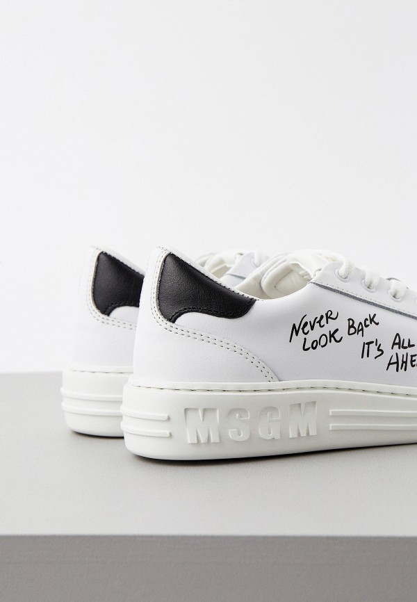 фото Кеды msgm