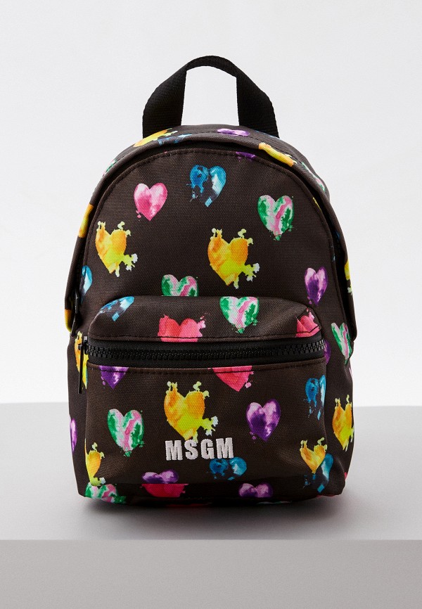 фото Рюкзак msgm