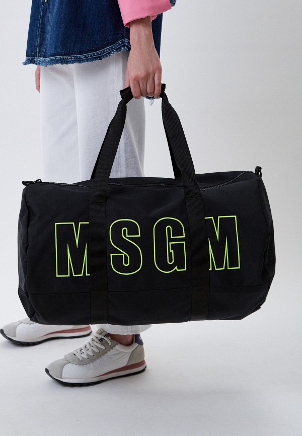 фото Сумка спортивная msgm