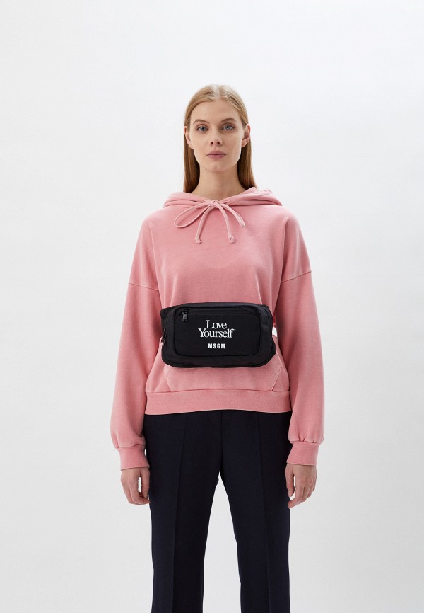 фото Сумка поясная msgm