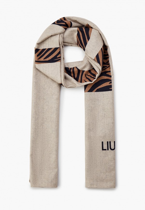 

Палантин Liu Jo, Разноцветный, двухсторонний